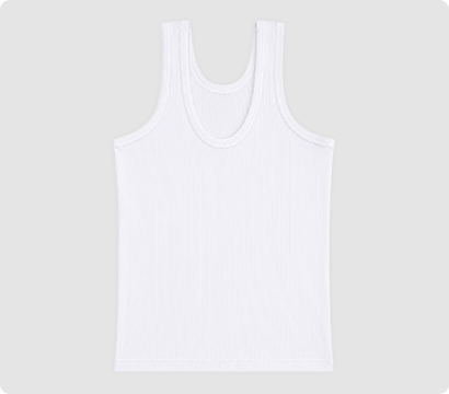 Boys classic RIB Vest