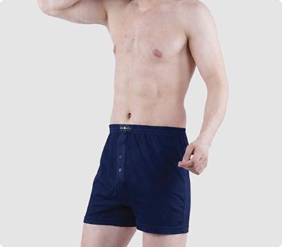 Men's Premium Knitted Boxer