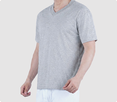 Men's Premium V Neck