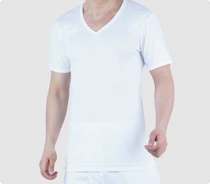 Men's Premium V Neck Vest