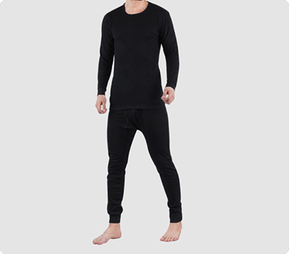 Men's Thermal Innerwear Set