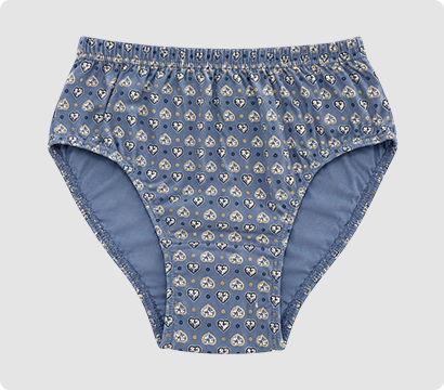 Ladies Printed Brief